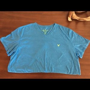 Men's American Eagle Legend T (v-neck) SUPER SOFT